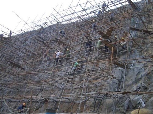 原平公路桩基检测